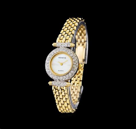 are ladies 14kt geneve watches fake|is geneva a watch.